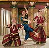 Истории богов (5 стилей индийского классического танца)